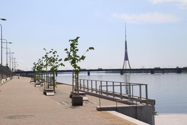 S22 Apartments Riga Eksteriør billede