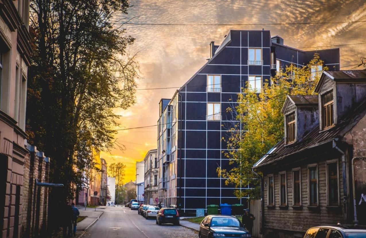 S22 Apartments Riga Eksteriør billede