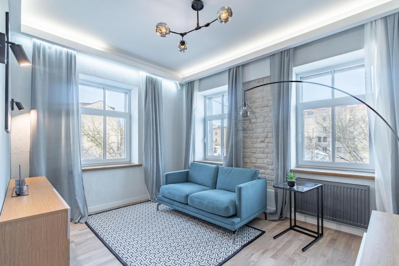 S22 Apartments Riga Eksteriør billede
