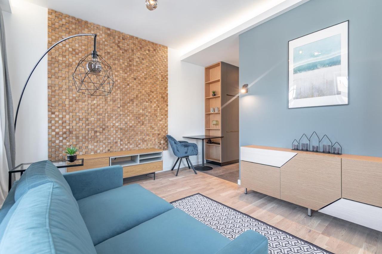 S22 Apartments Riga Eksteriør billede