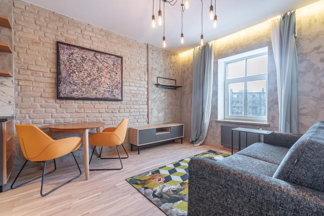 S22 Apartments Riga Eksteriør billede