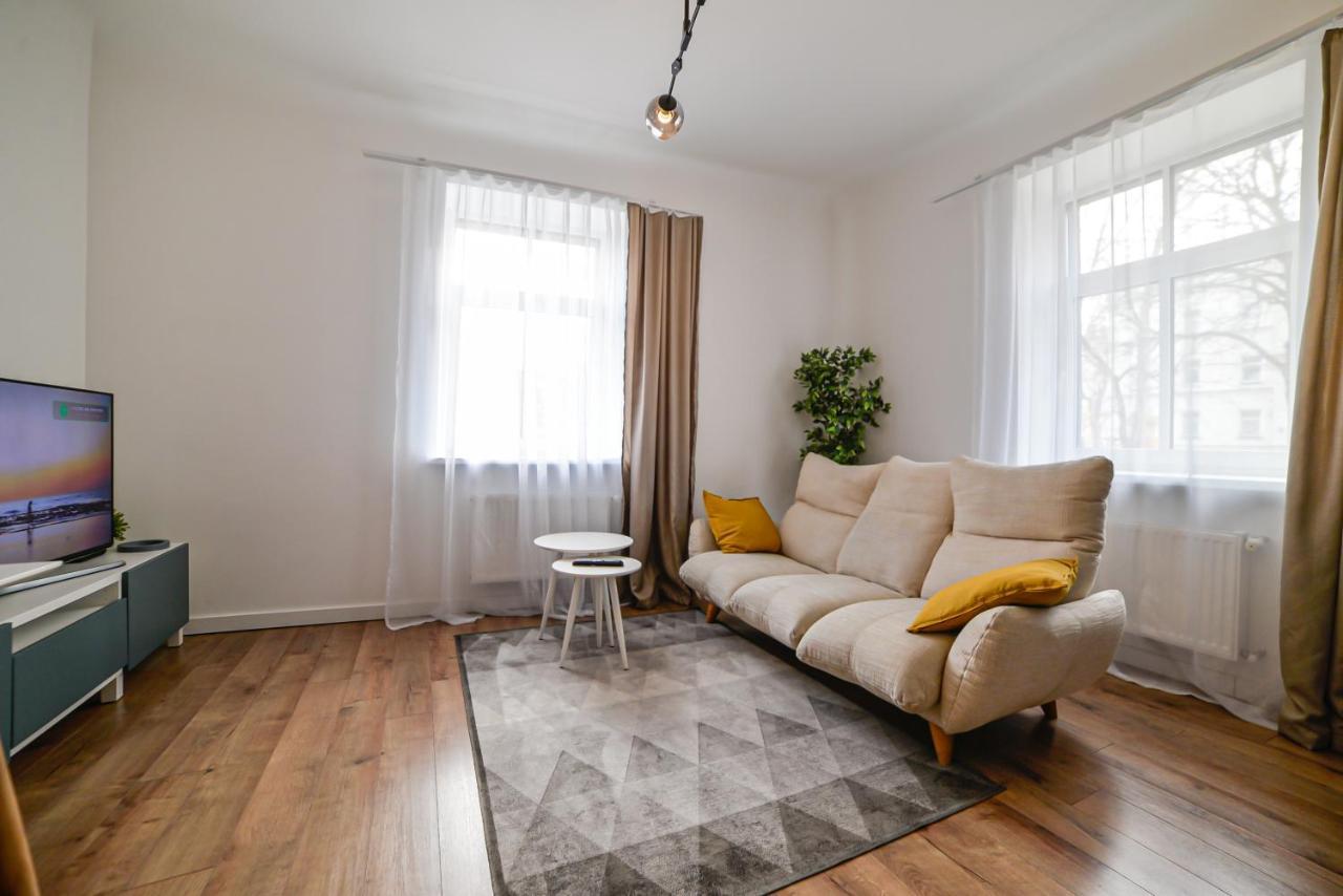 S22 Apartments Riga Eksteriør billede