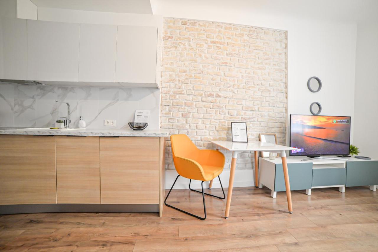 S22 Apartments Riga Eksteriør billede