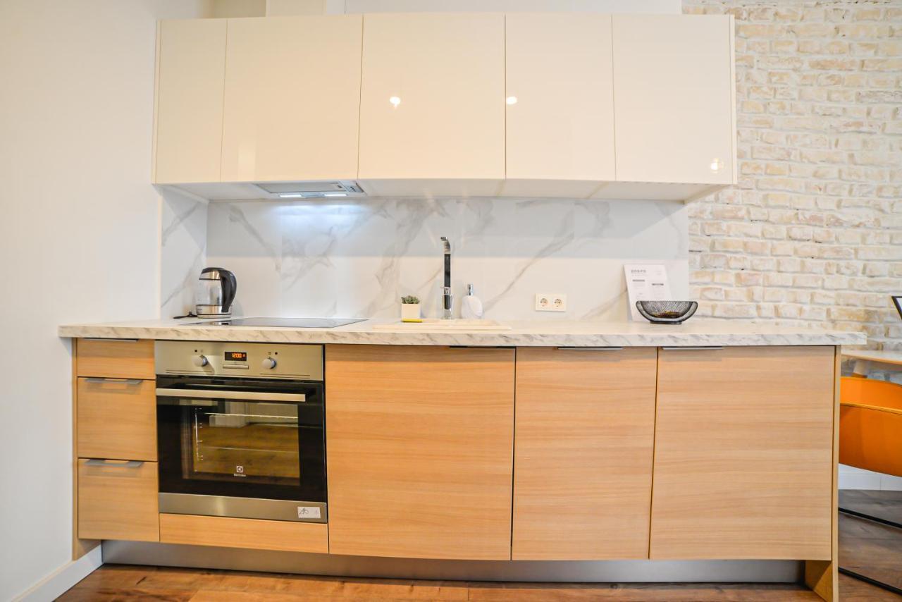S22 Apartments Riga Eksteriør billede