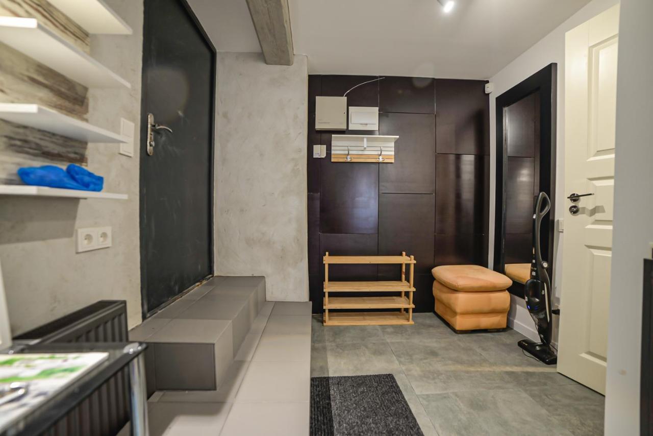 S22 Apartments Riga Eksteriør billede