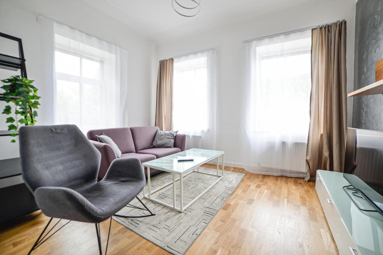 S22 Apartments Riga Eksteriør billede