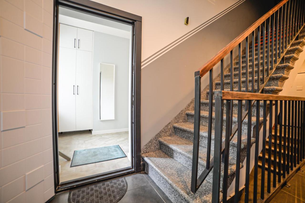 S22 Apartments Riga Eksteriør billede